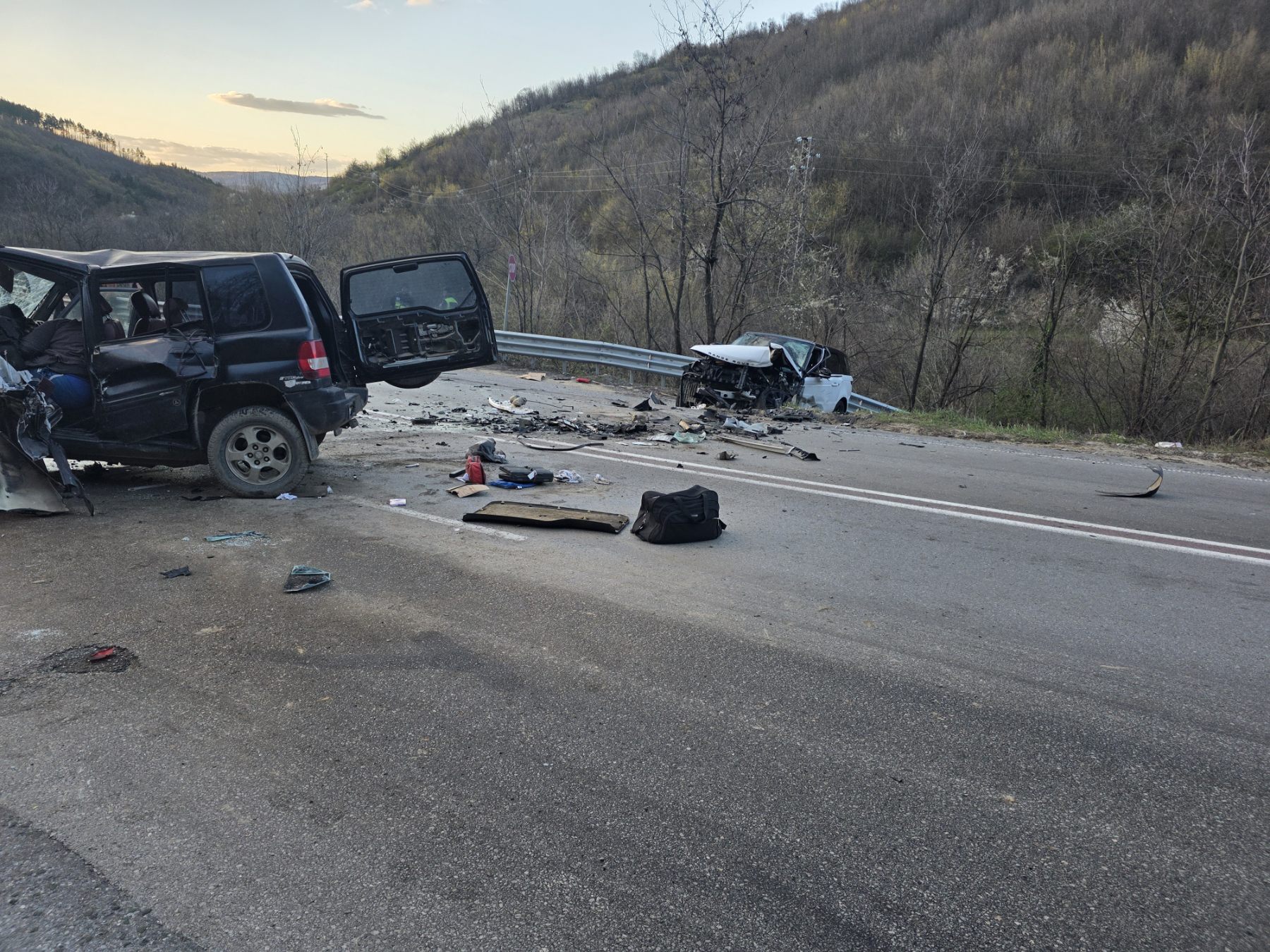 катастрофа