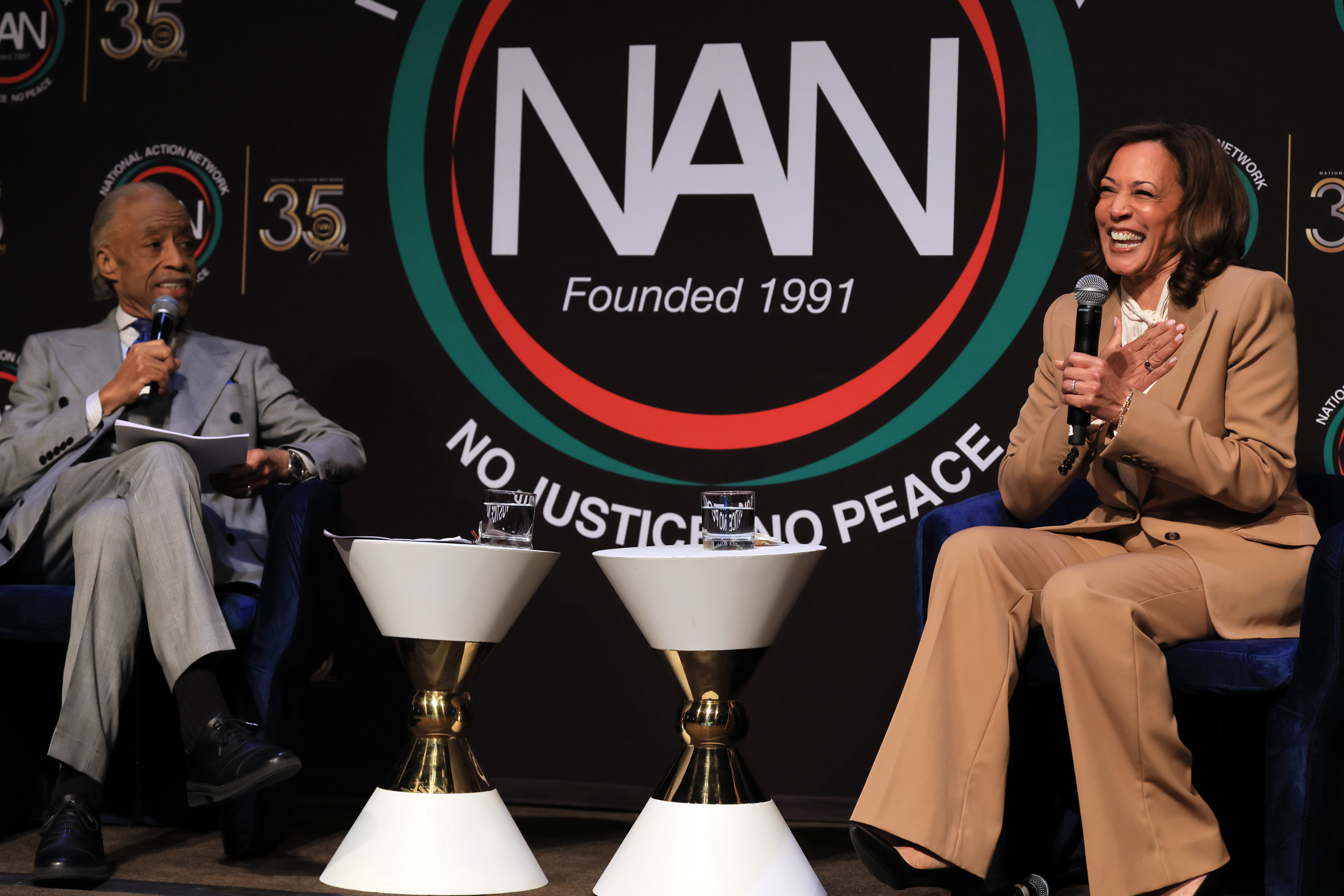 камала харис