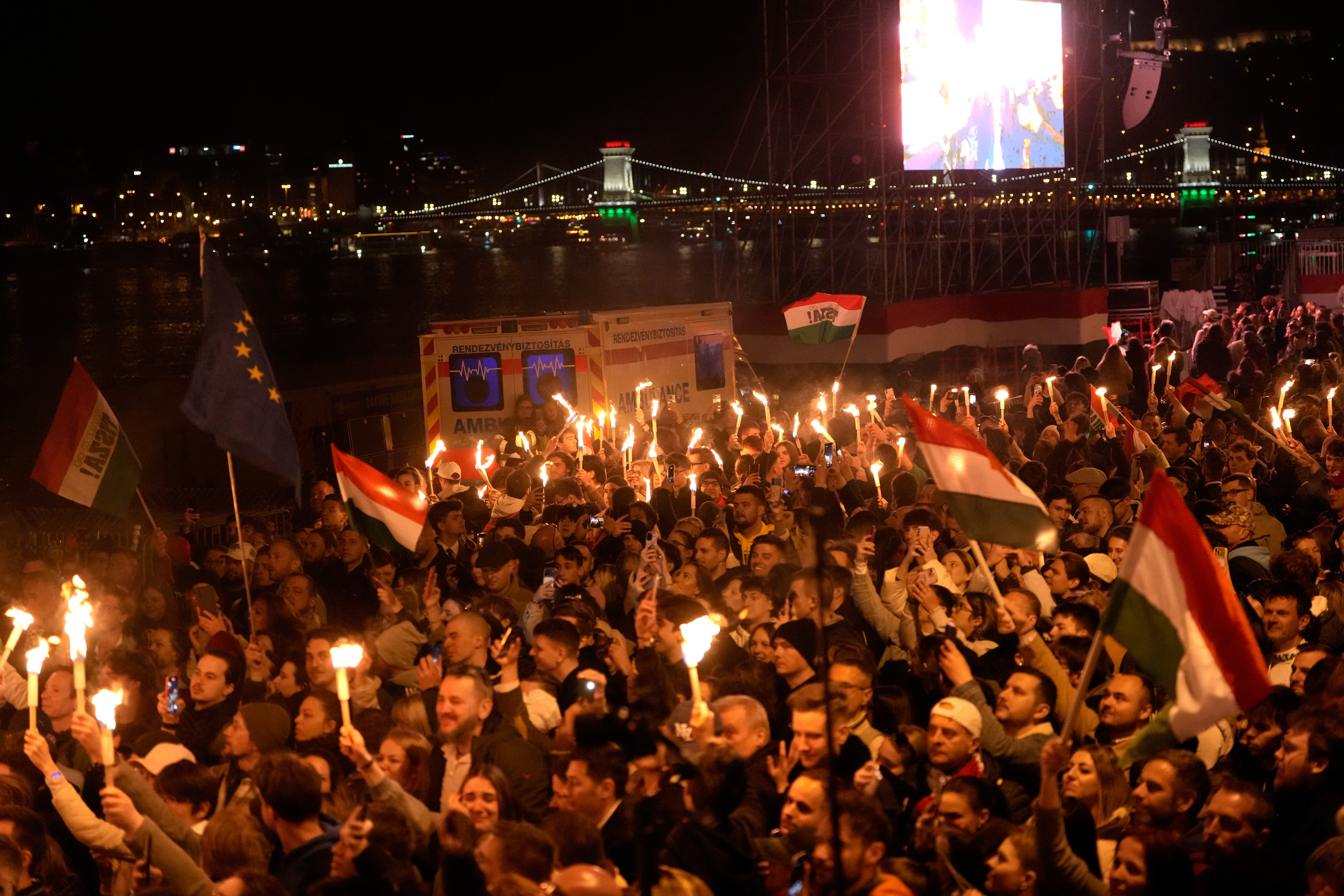 избори Унгария