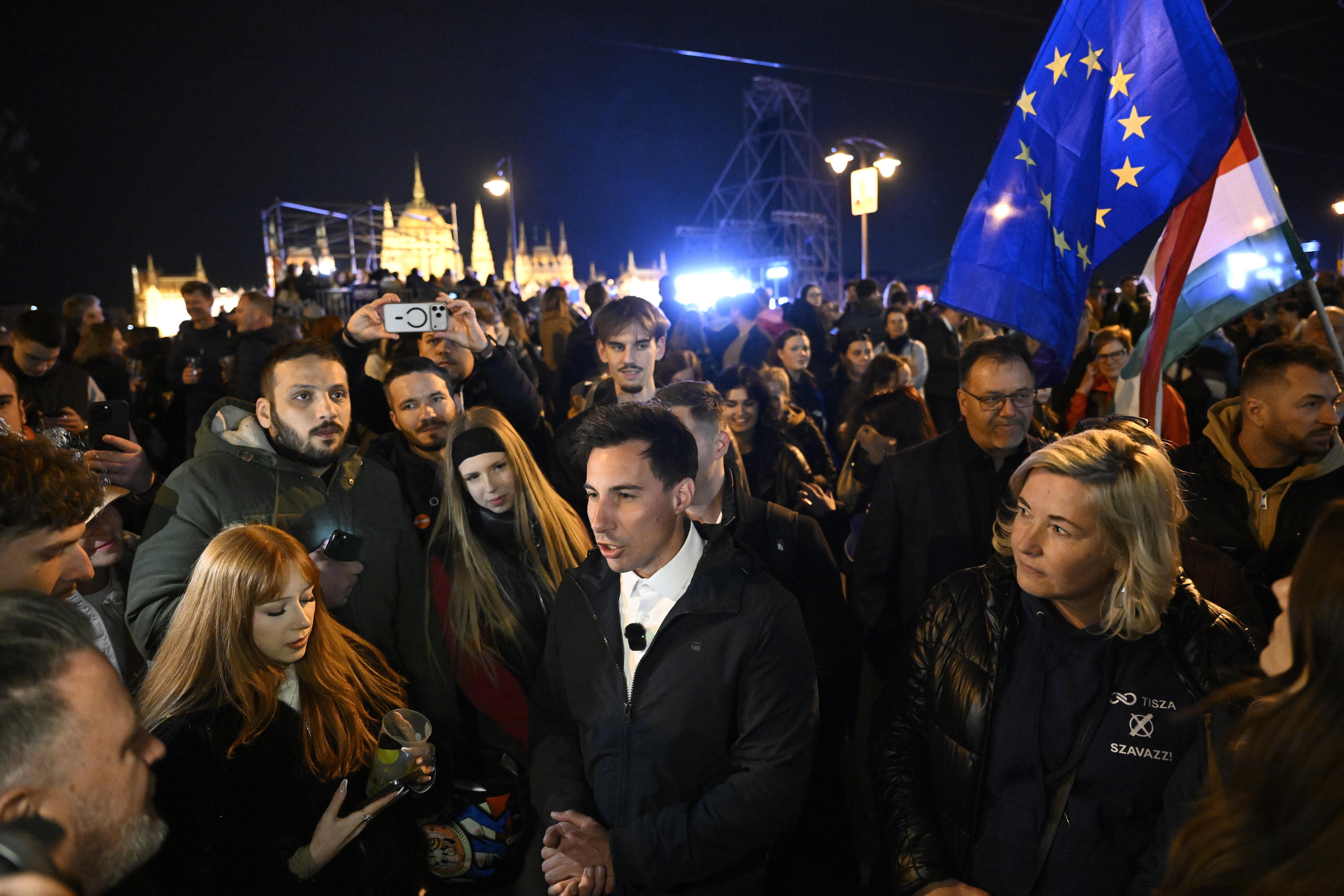 избори Унгария