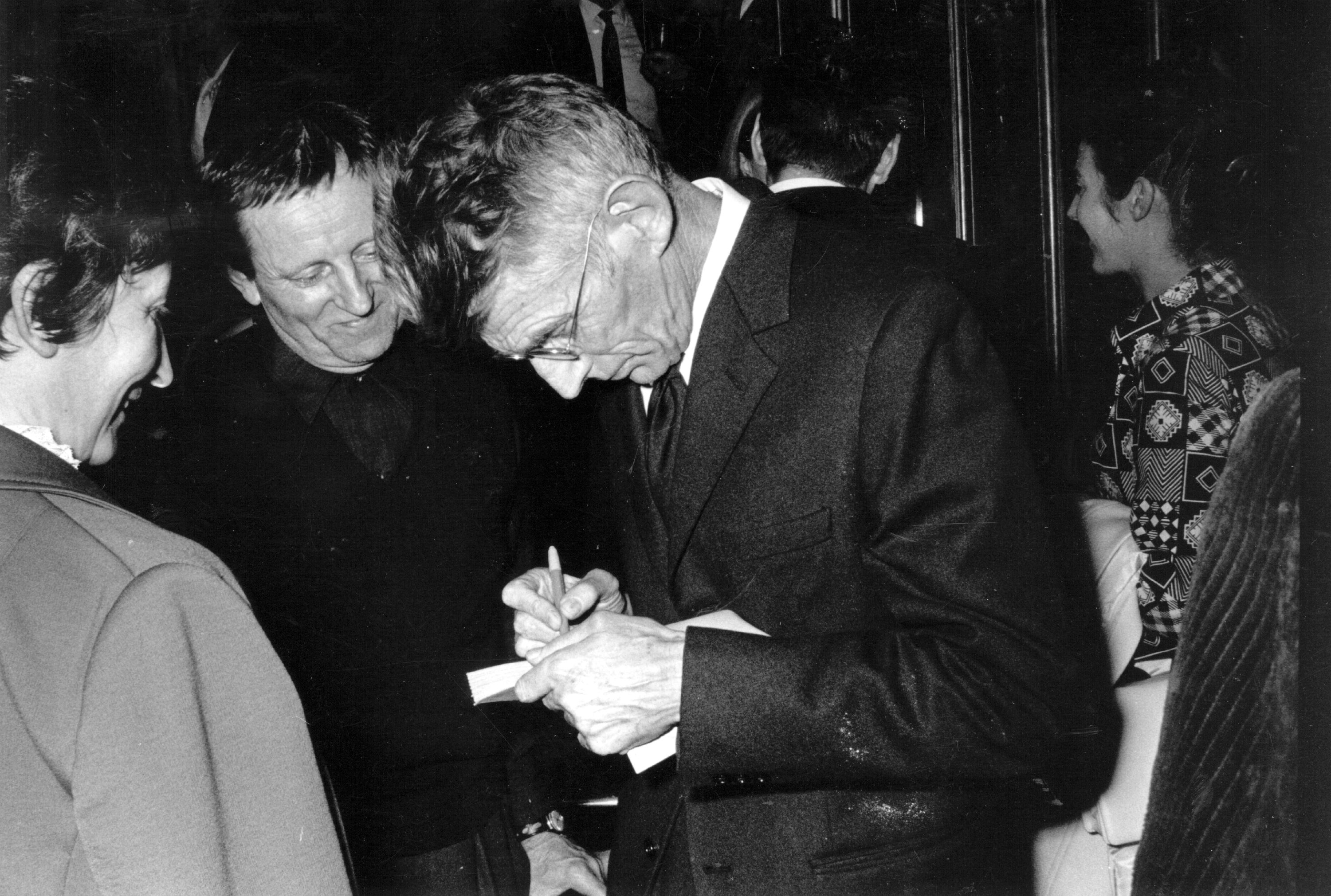 самюел бекет