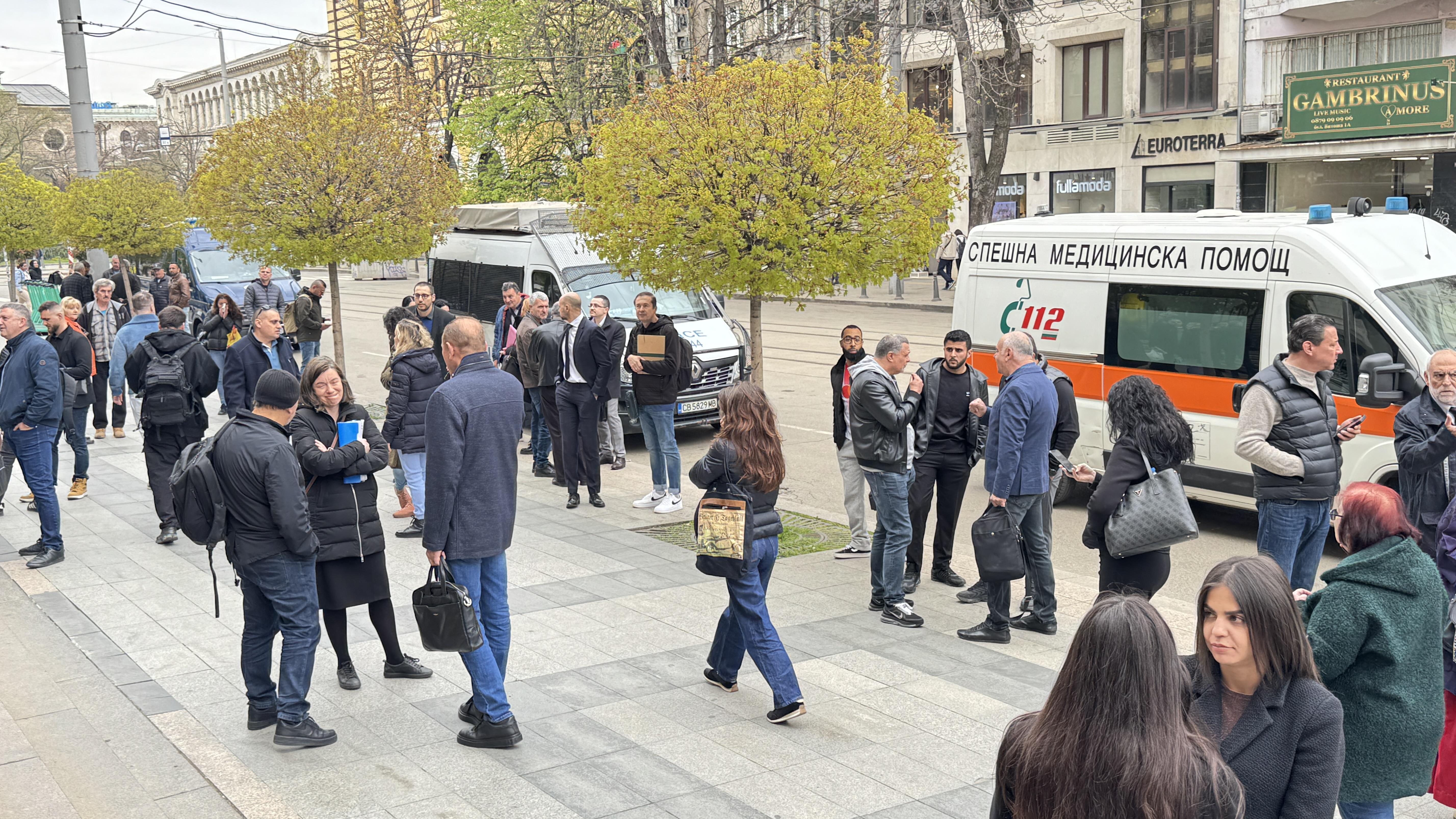 Снимка: Булфото