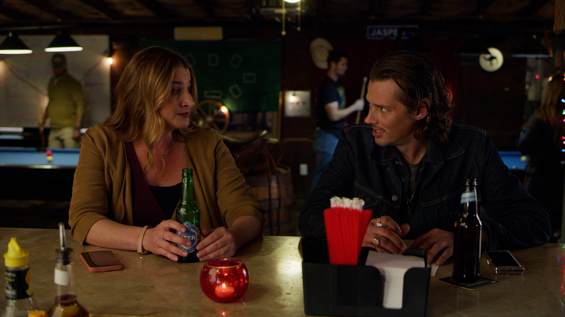 неочаквани срещи