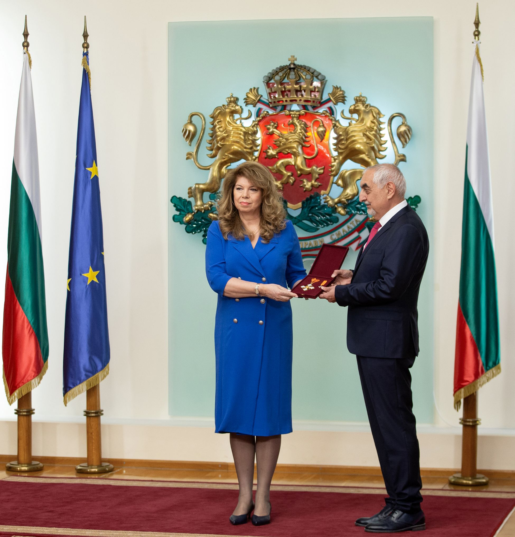 Президентство