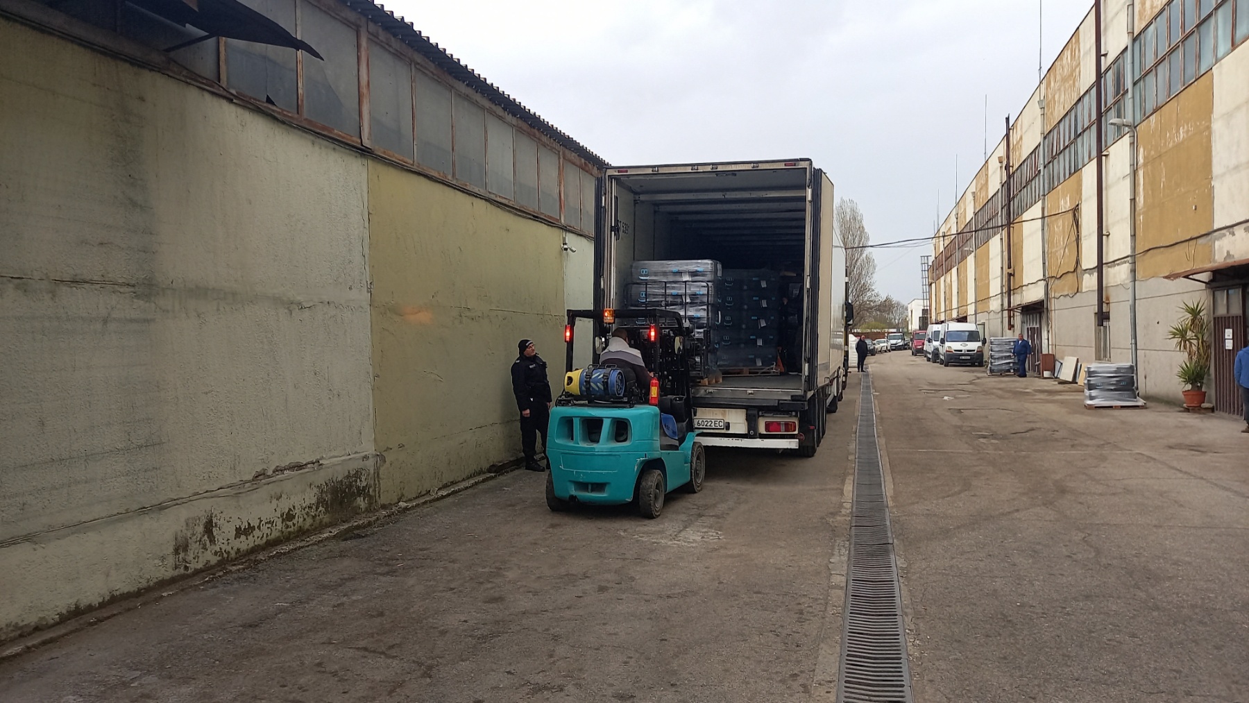 варна машини