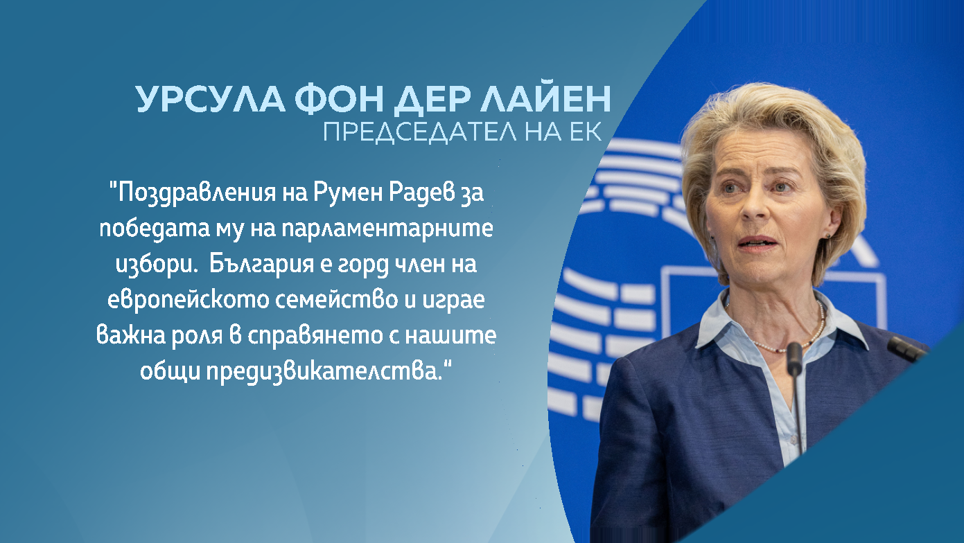 Урсула фон дер Лайен