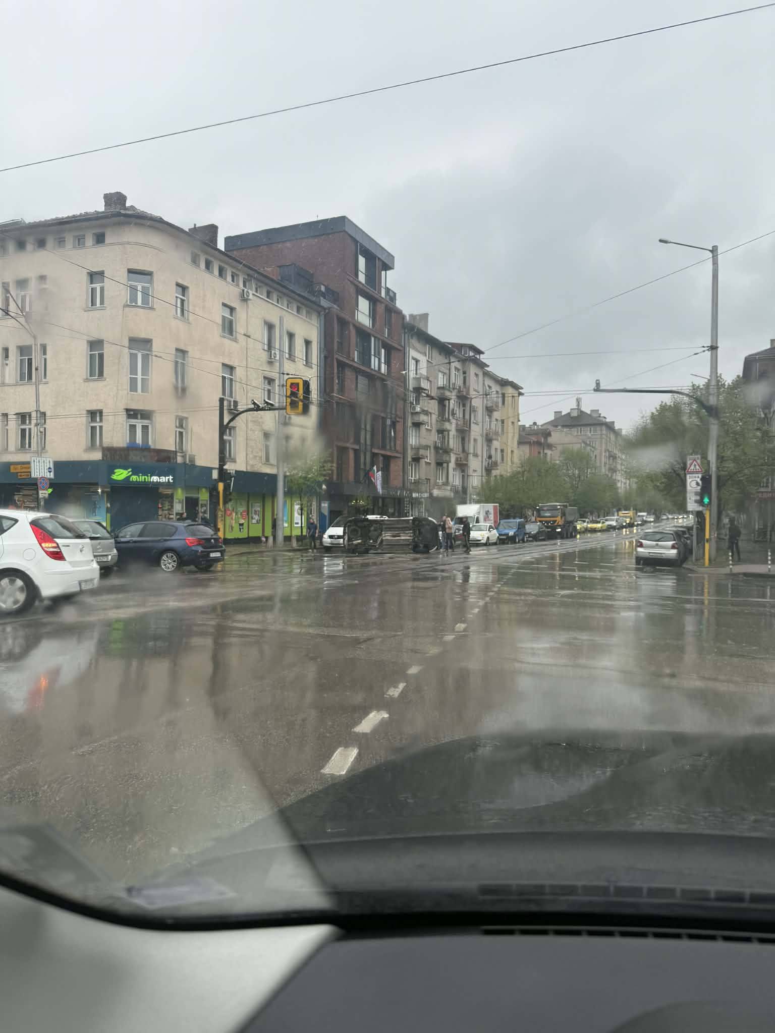 Катастрофа