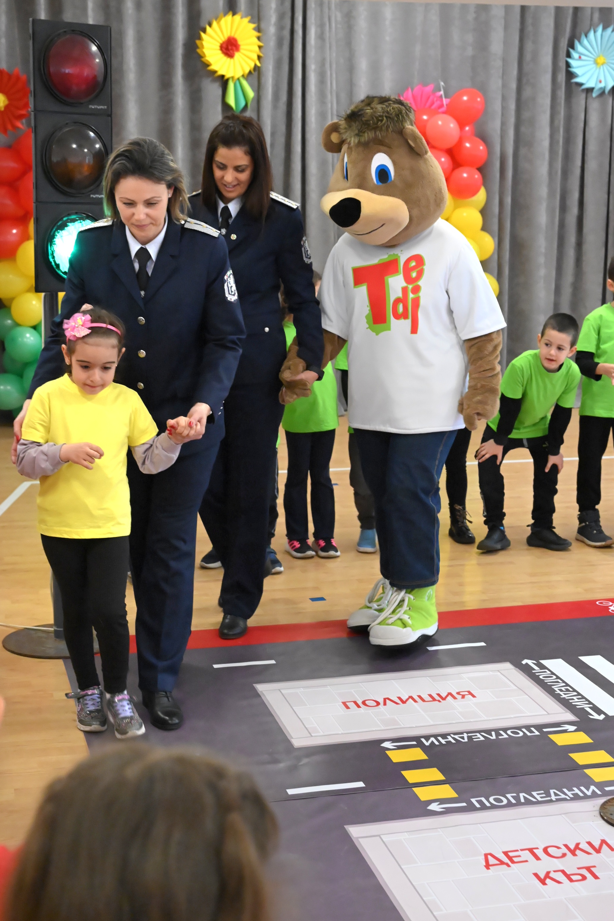 Снимка: Теди