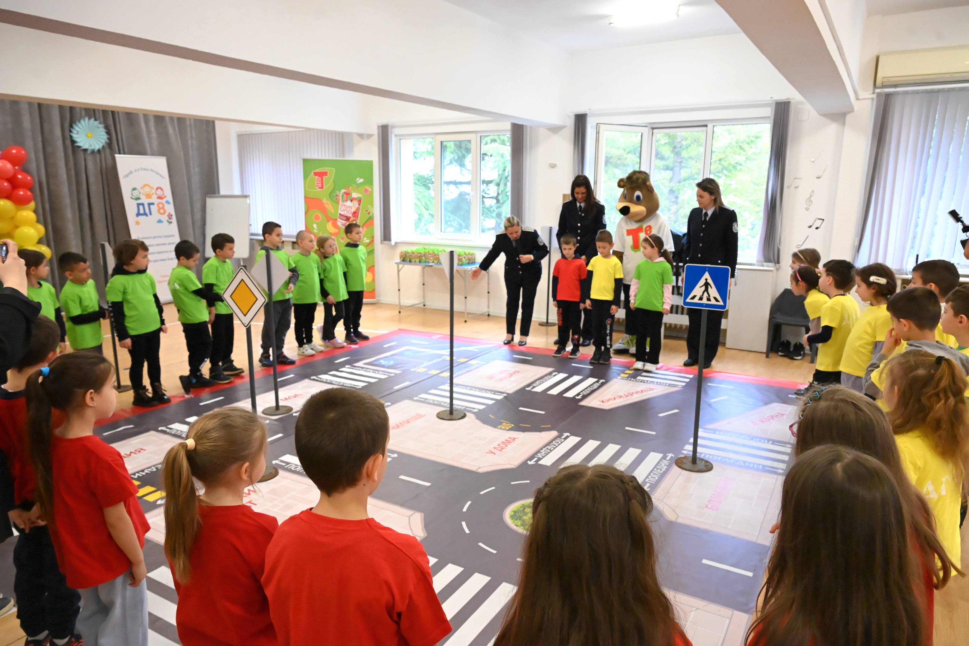 Снимка: Теди