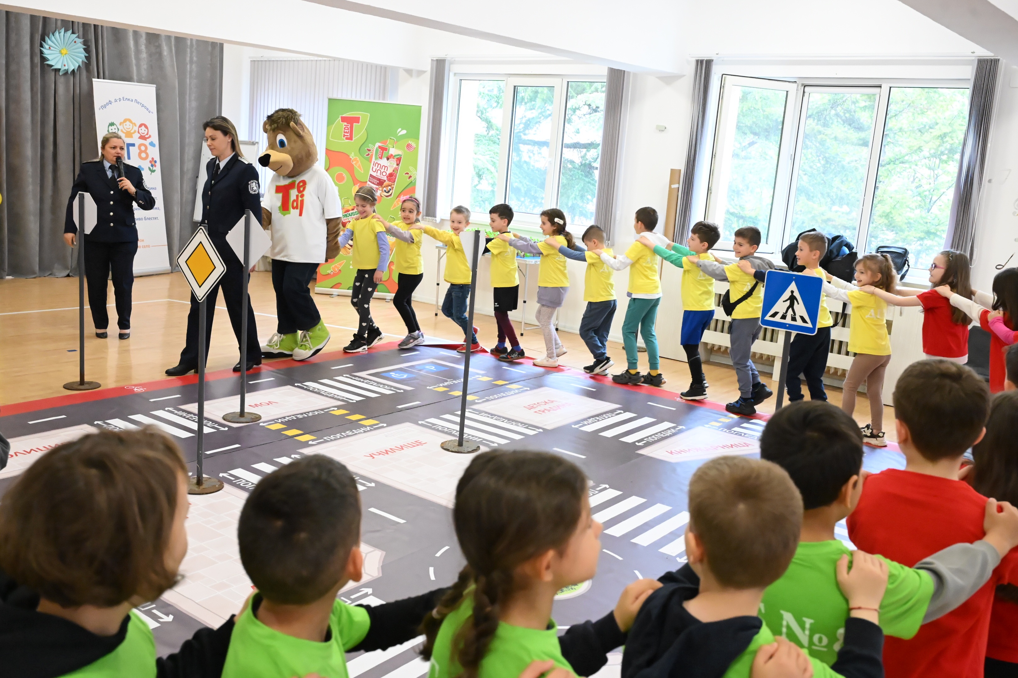 Снимка: Теди