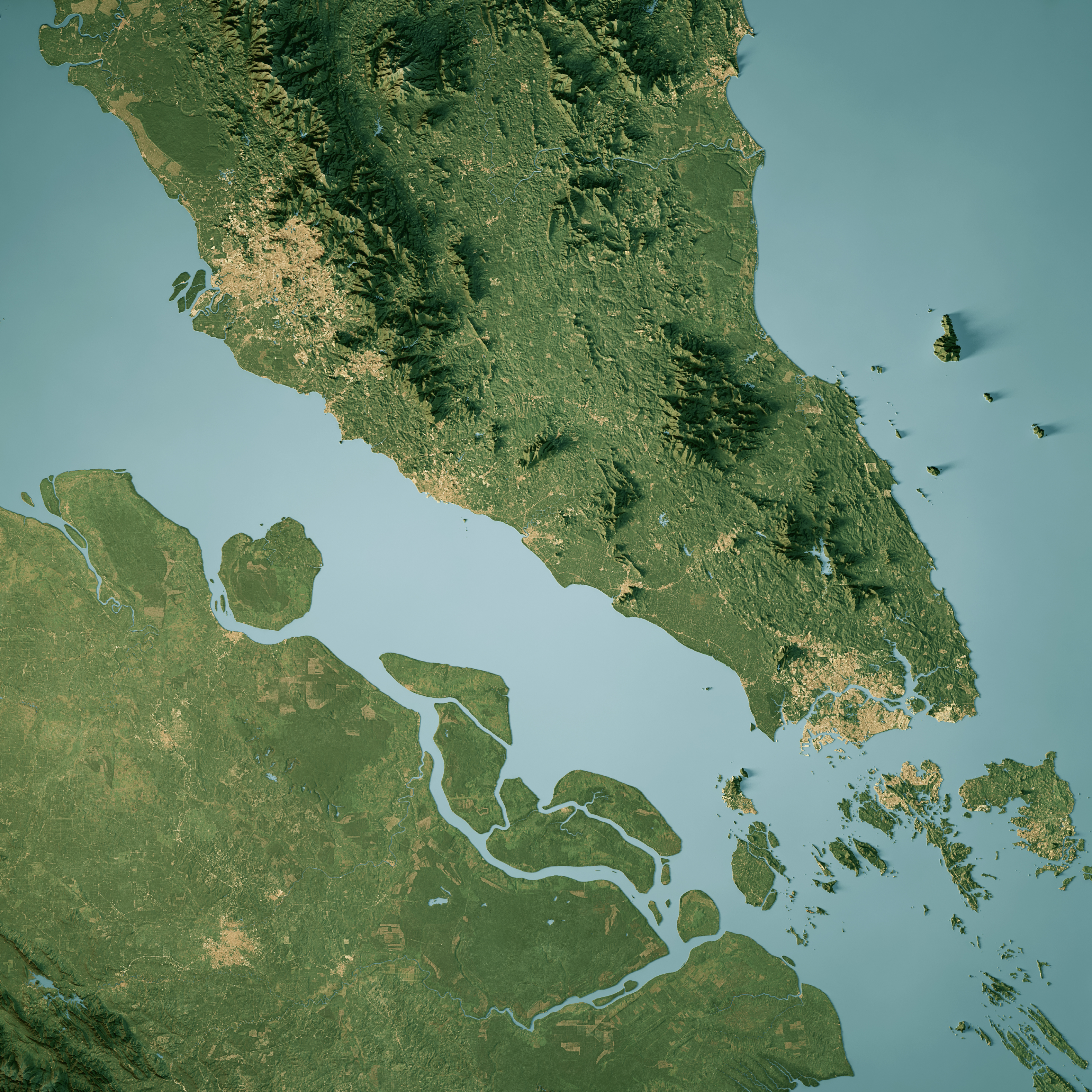 Malacca Strait