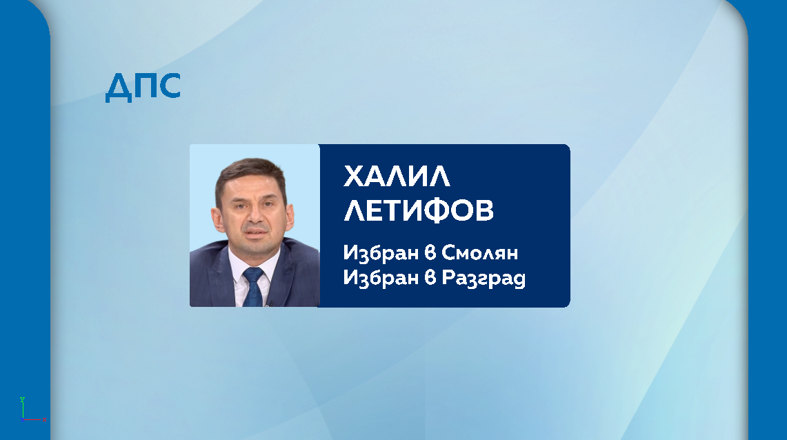 дпс летифов