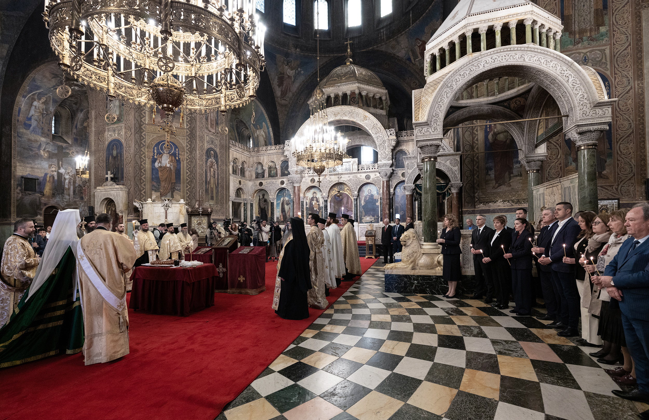 априлско въстание