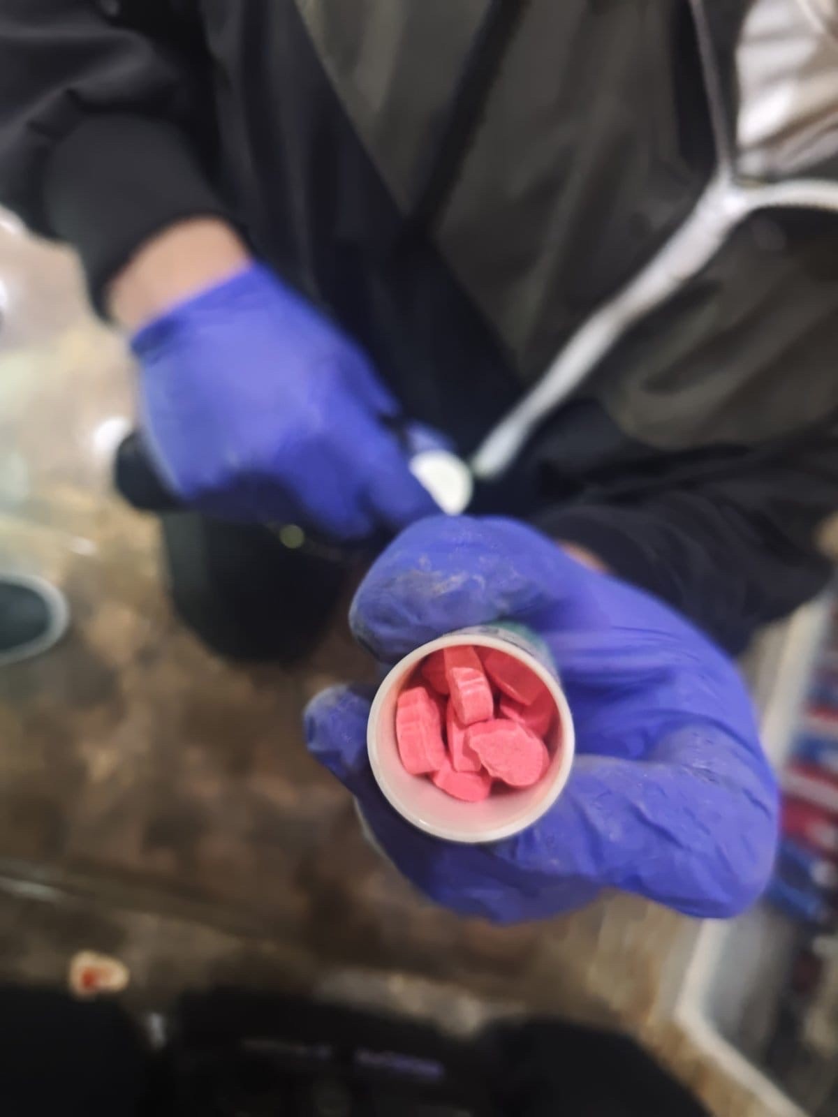 Снимка: МВР