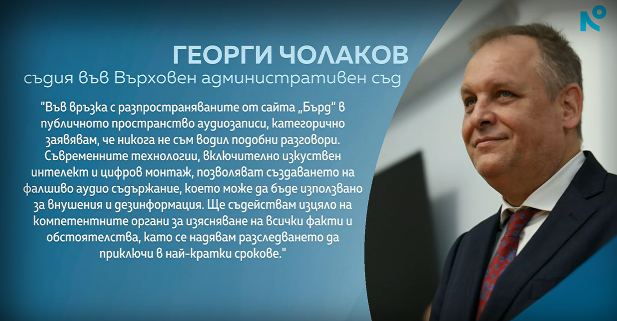 Георги  Чолаков