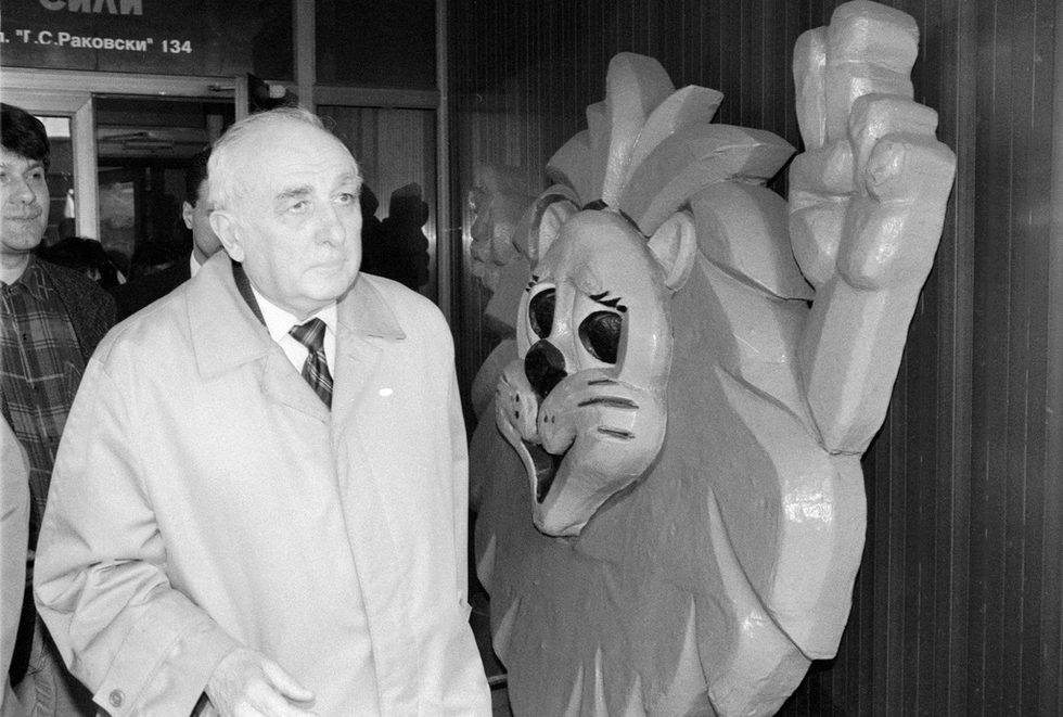 Стефан Савов