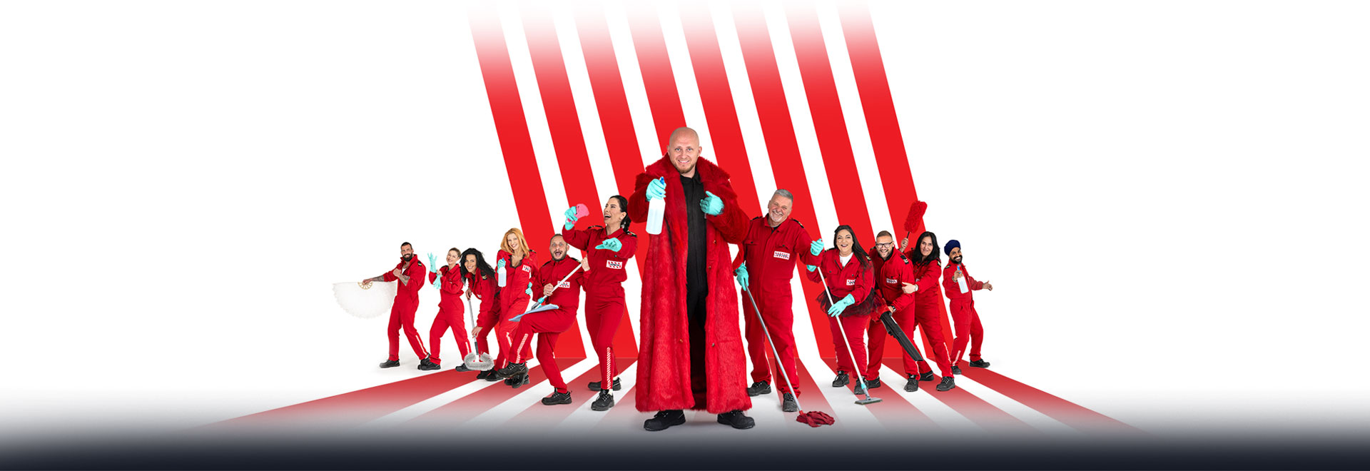 SOS Разтребители