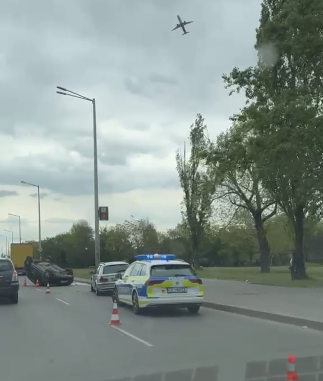 Катастрофа