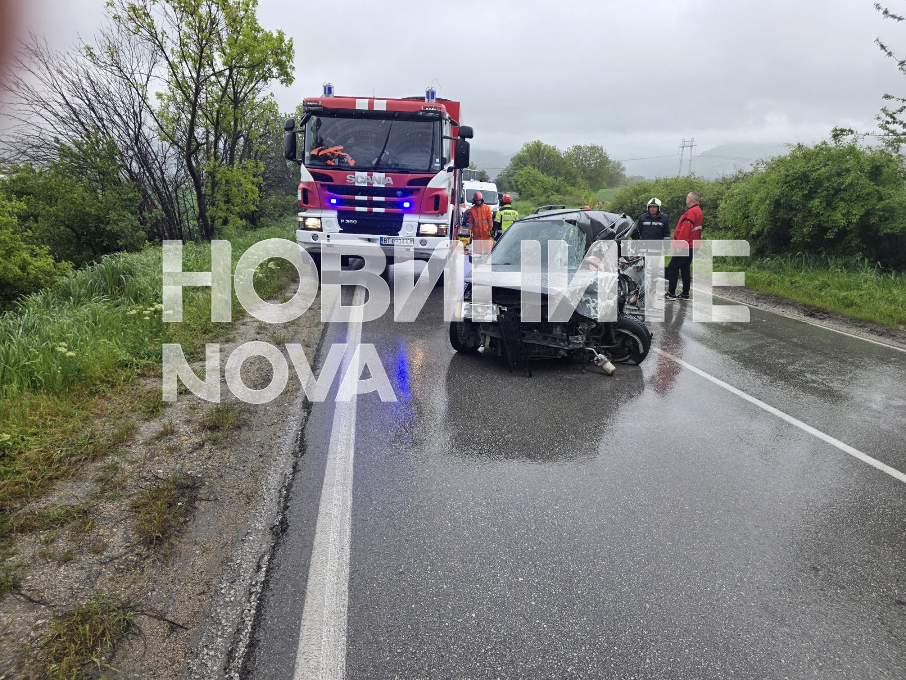 Катастрофа