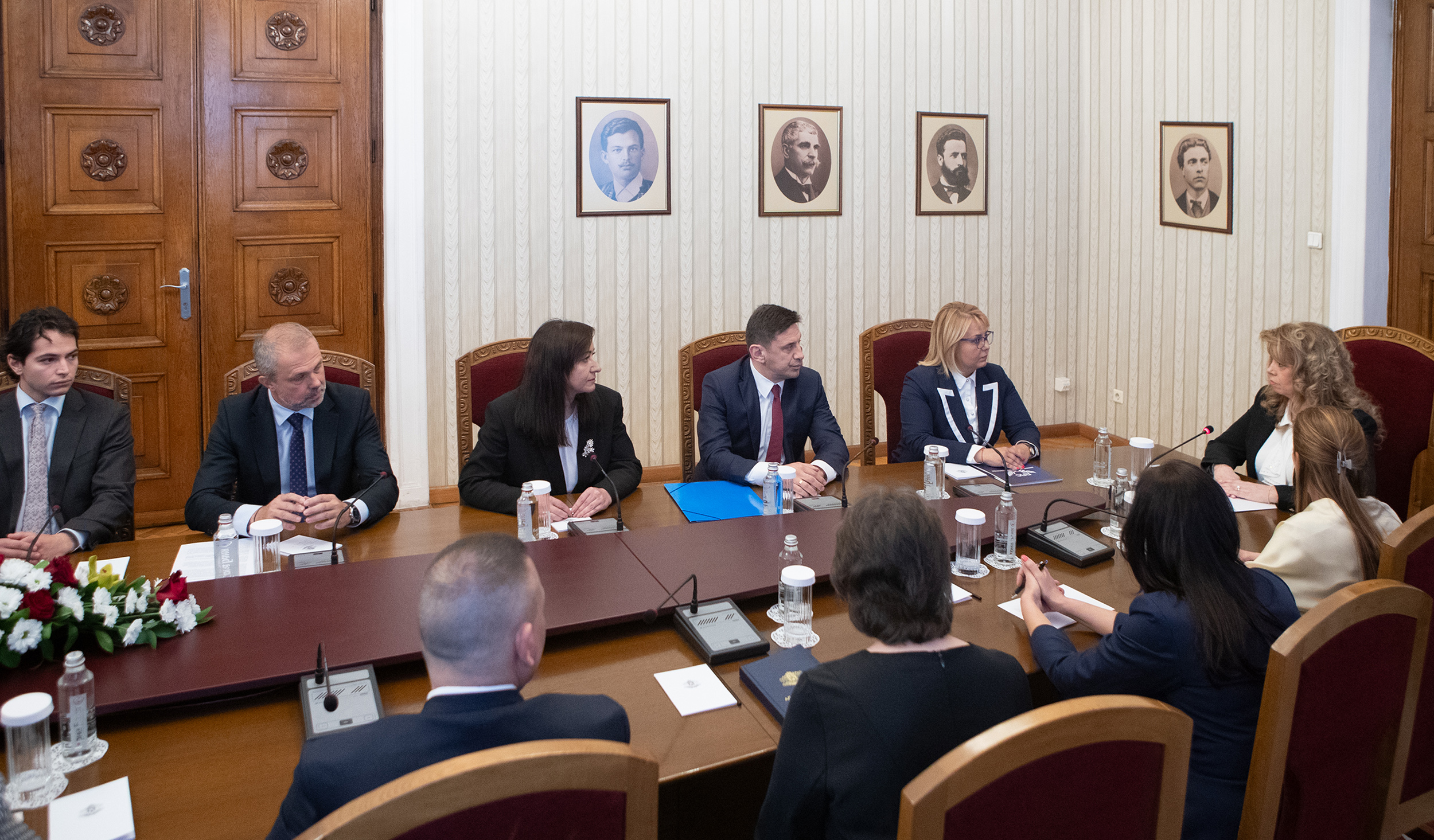 ДПС при президента