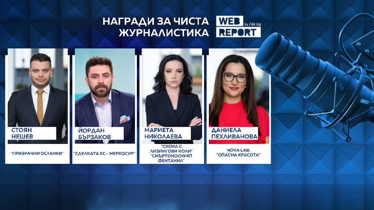 Награди