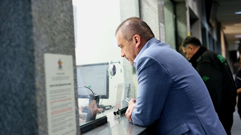 георги пеев влак