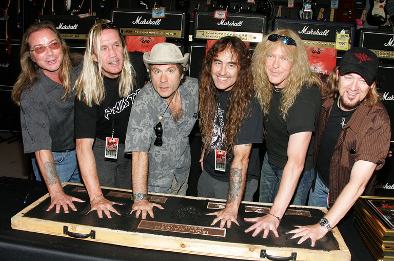 iron maiden
