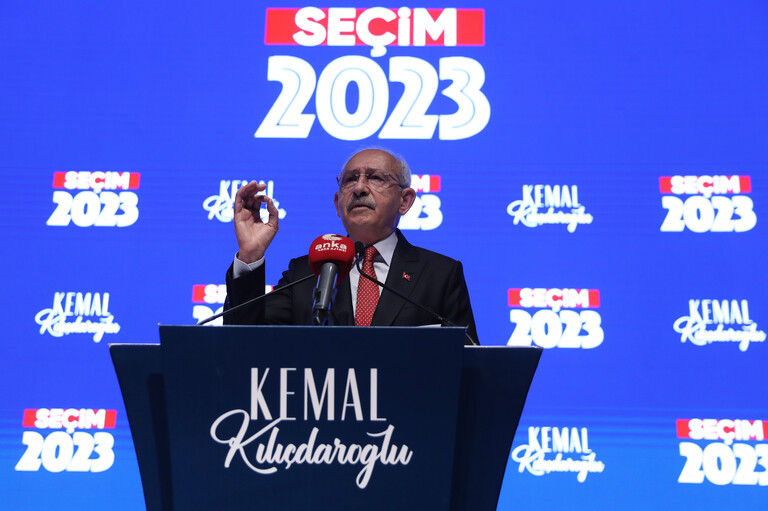 Kemal Kılıçdaroğlu