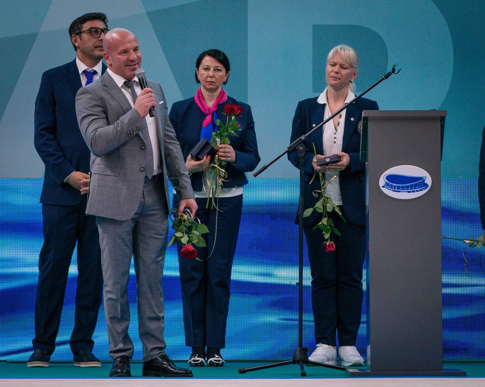 Гимнастика