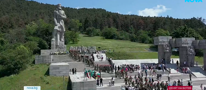 Христо Ботев