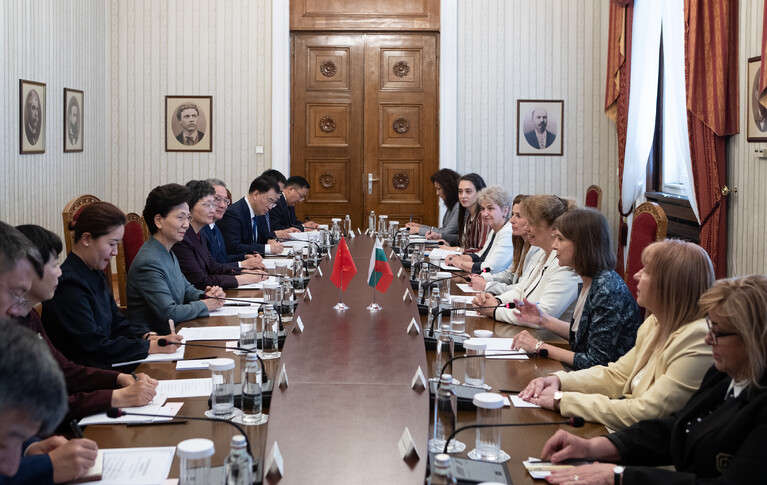 Президентство