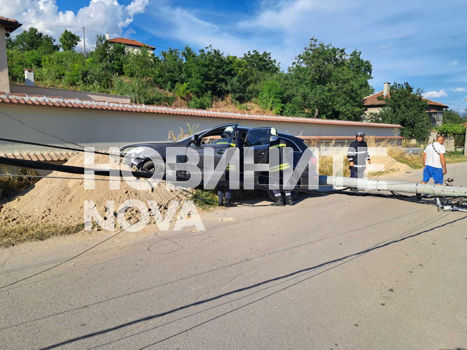 Катастрофа