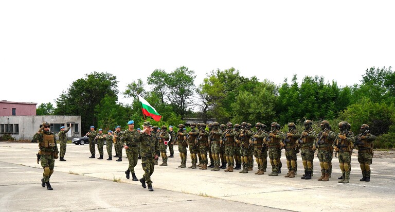 войски