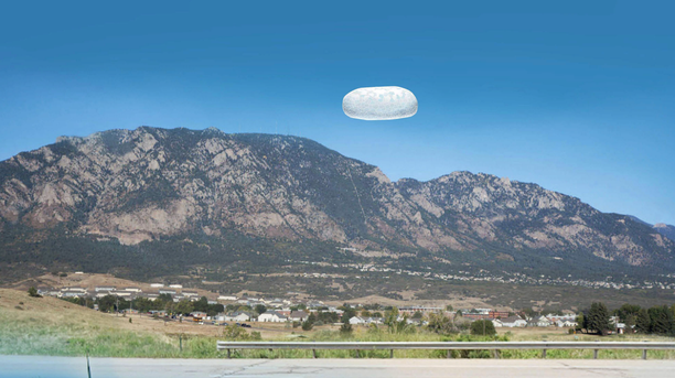 НЛО UAP UFO