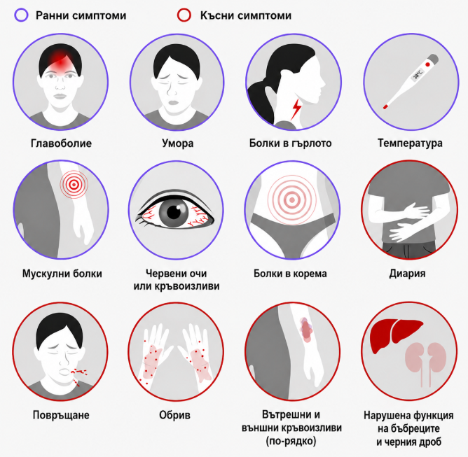 ебола
