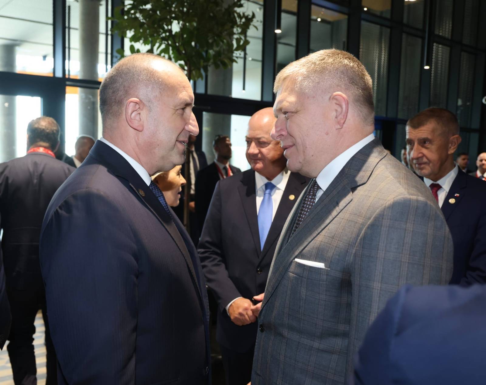 Румен Радев