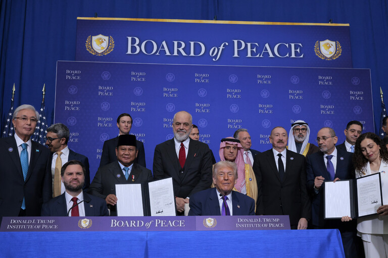 board of peace
