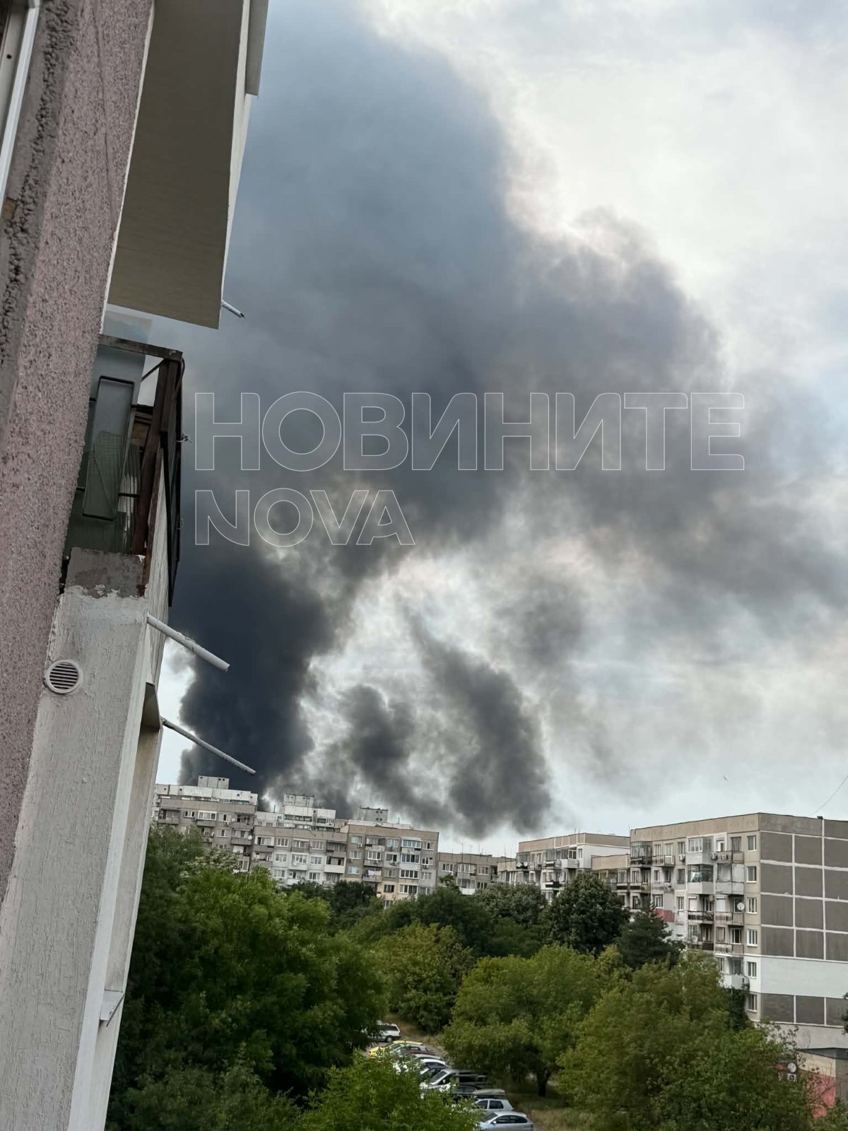 Пожар