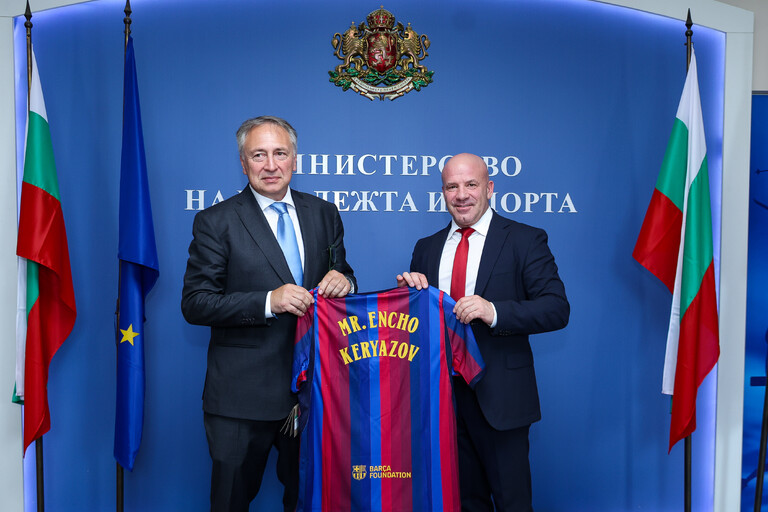 керязов барселона