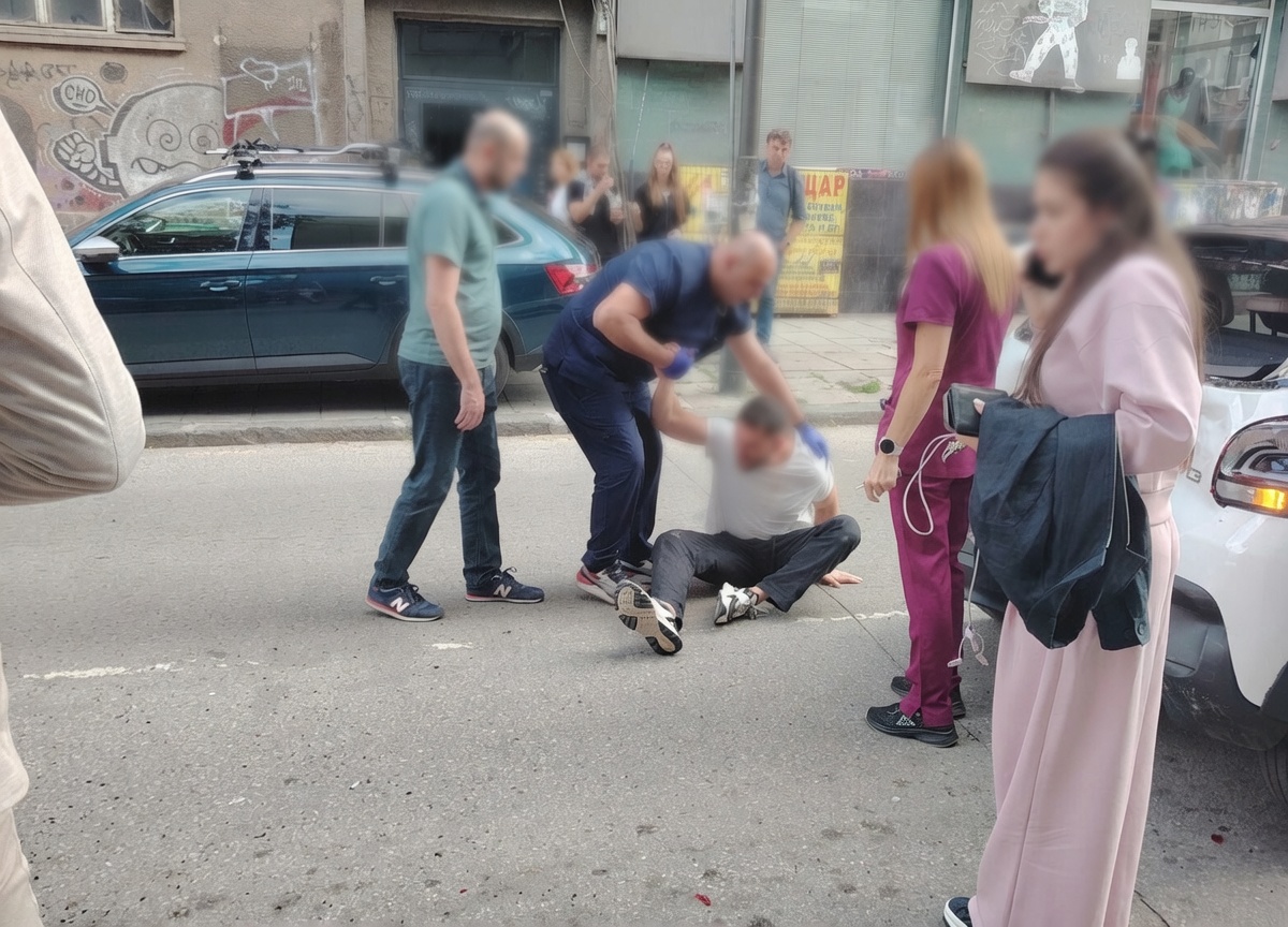 катастрофа