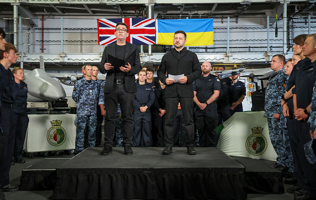 Зеленски