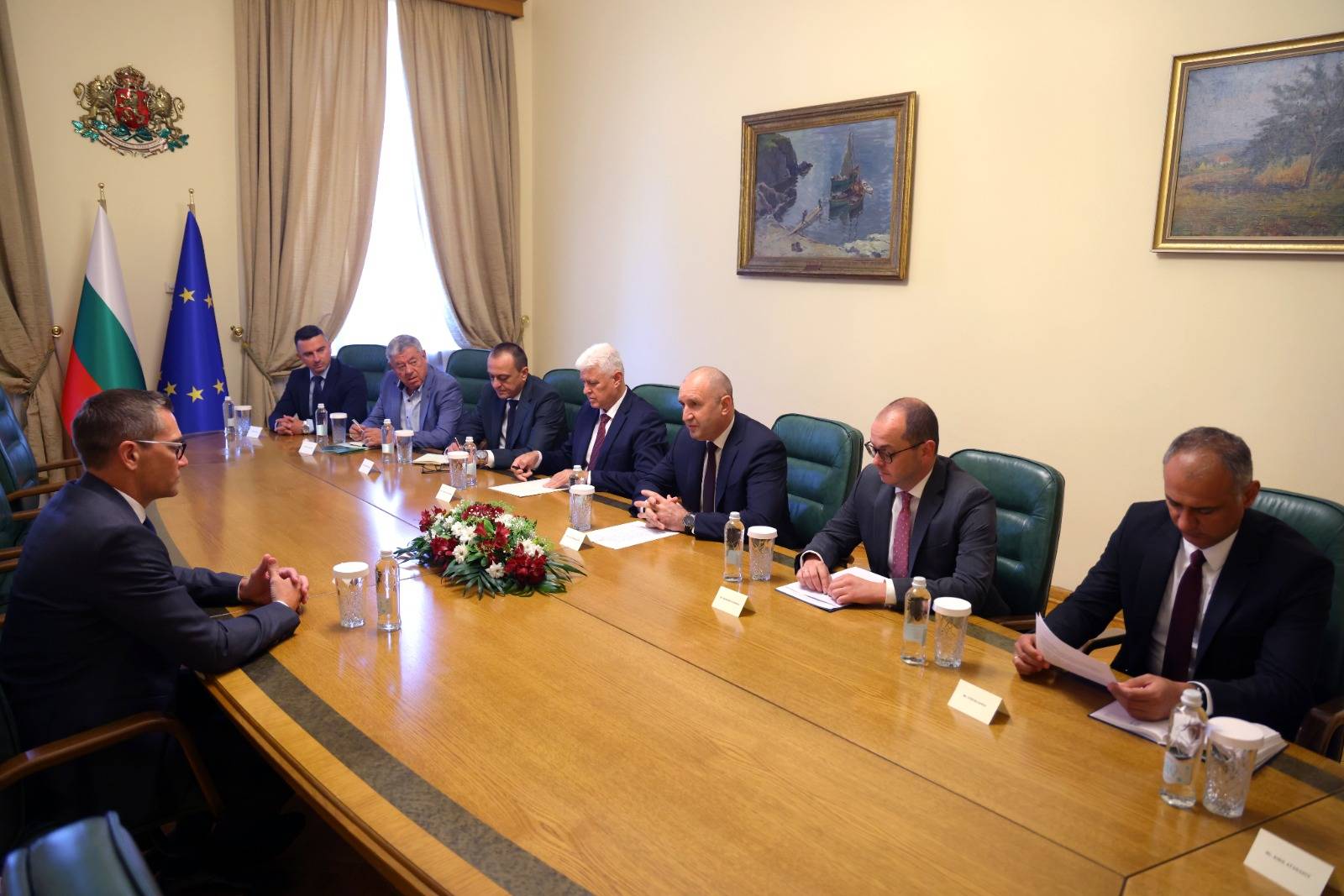 Румен Радев