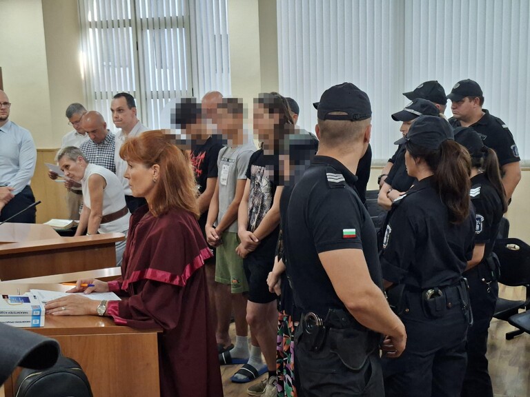 Убийство в Пловдив