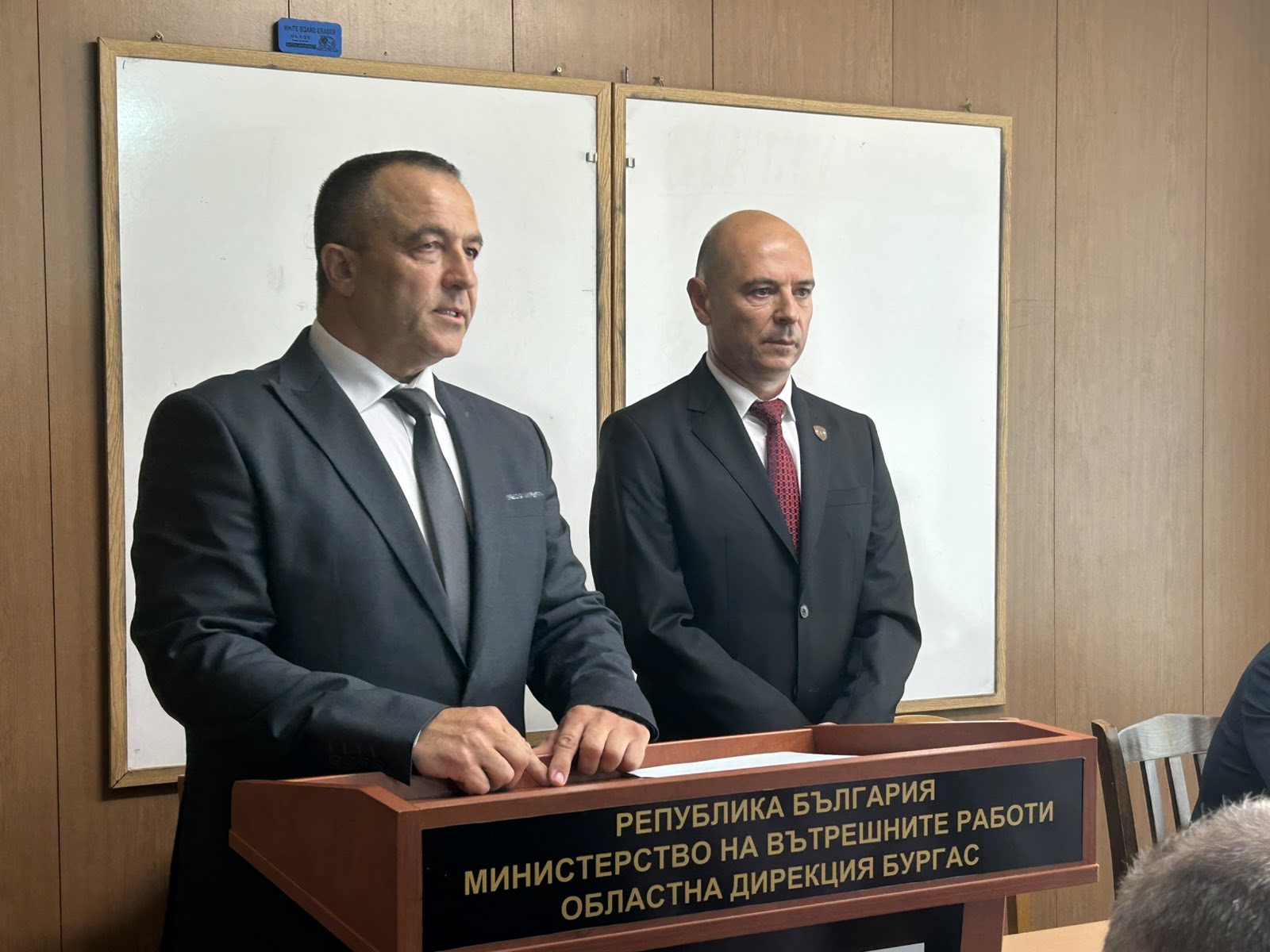 Полиция