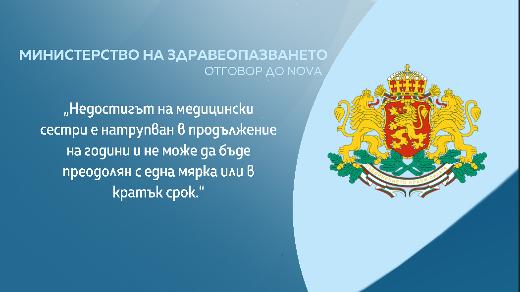 Медицински сестри
