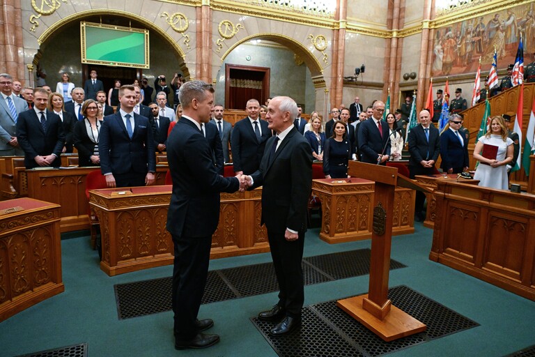 президент