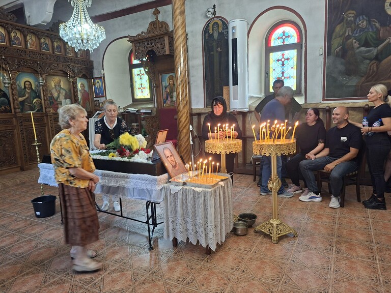 погребение
