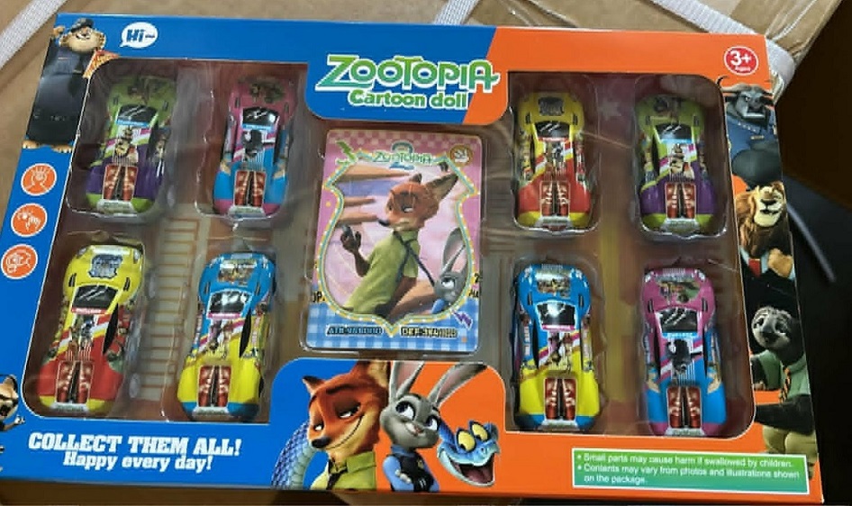 Играчки