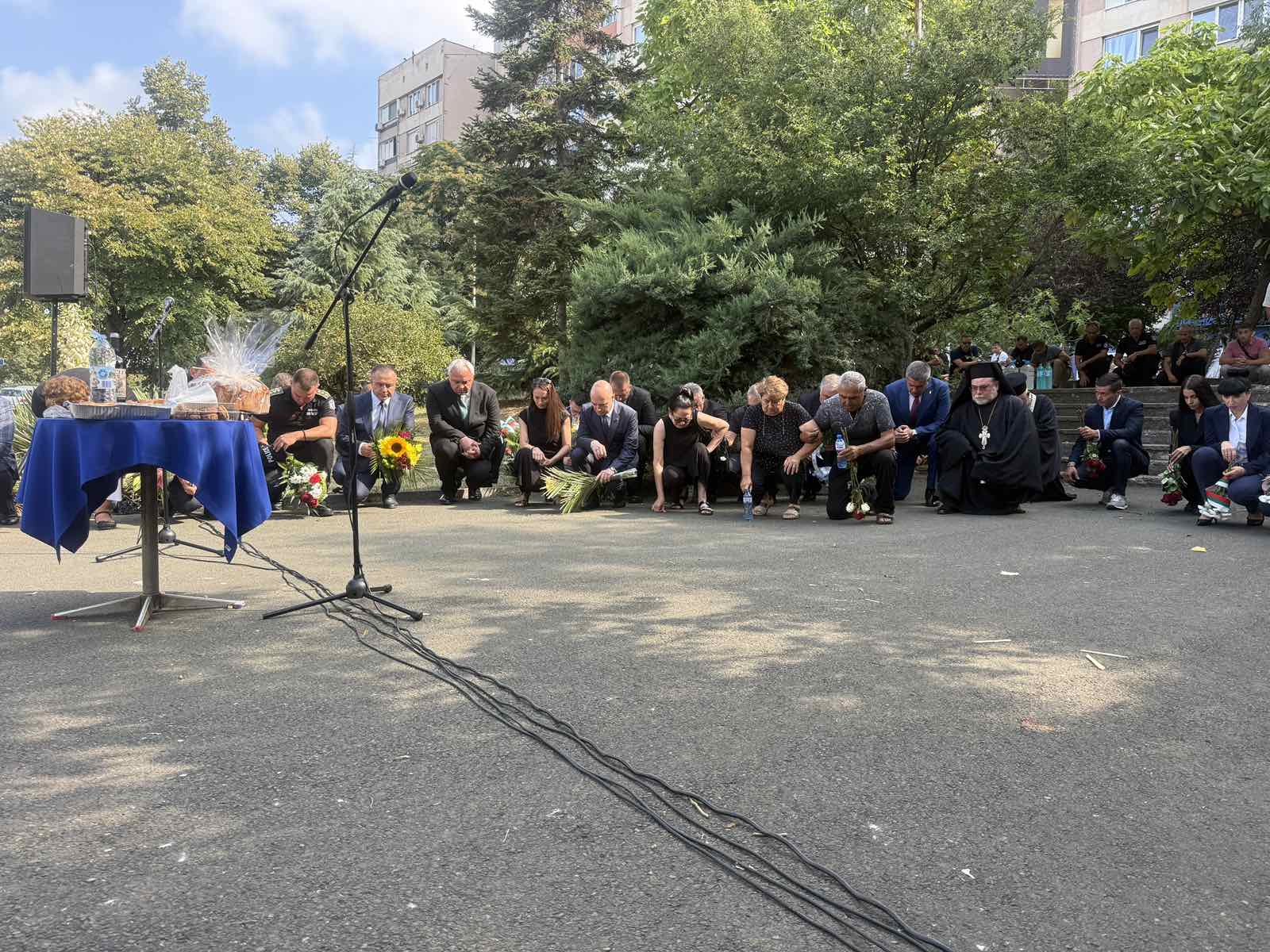 Полицаи