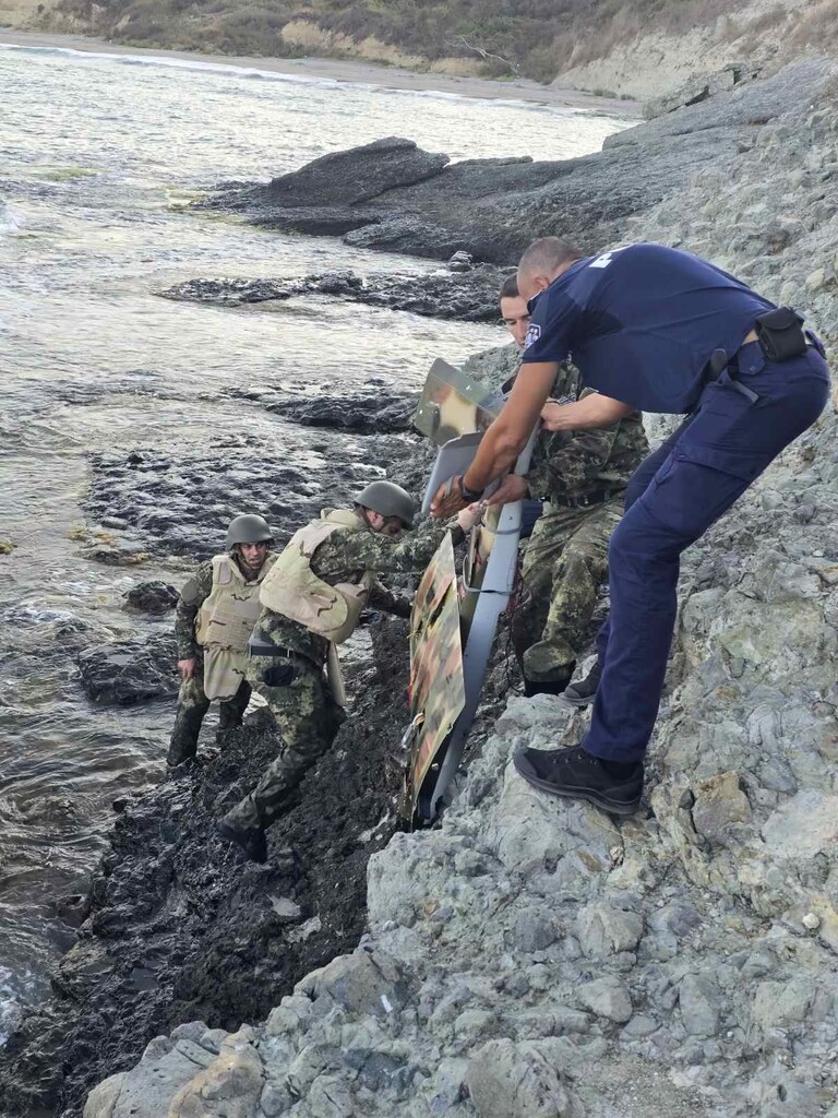 Снимка: Царево